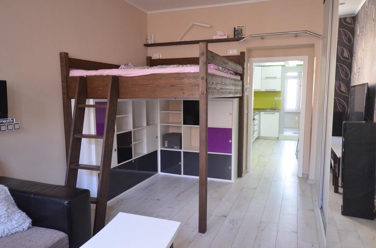 Apartmany Jizdarenska Κάρλοβι Βάρι Εξωτερικό φωτογραφία